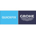 Комплект для унитаза 3-в-1 Grohe Solido, 1.13 м высота установки (кнопка Even Black) (38811KF0) Комплект для унитаза 3-в-1 Grohe Solido, 1.13 м высота установки (кнопка Even Black) (38811KF0)