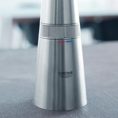 Смеситель для мойки Grohe Zedra SmartControl (31593DC2)