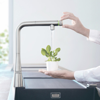 Смеситель для мойки Grohe Zedra SmartControl (31593DC2)