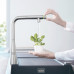 Смеситель для мойки Grohe Zedra SmartControl (31593DC2)