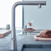 Смеситель для мойки Grohe Zedra SmartControl (31593DC2)
