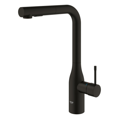 Смеситель однорычажный Grohe Essence для мойки (30504KF0) Смеситель однорычажный Grohe Essence для мойки (30504KF0)