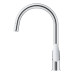 Смеситель однорычажный Grohe BauEdge New для кухни (30536000) Смеситель однорычажный Grohe BauEdge New для кухни (30536000)