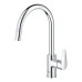 Смеситель однорычажный Grohe BauEdge New для кухни (30536000) Смеситель однорычажный Grohe BauEdge New для кухни (30536000)