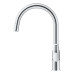 Смеситель однорычажный Grohe BauLoop New для кухни (30543000) Смеситель однорычажный Grohe BauLoop New для кухни (30543000)