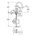 Смеситель однорычажный Grohe BauLoop New для кухни (30543000) Смеситель однорычажный Grohe BauLoop New для кухни (30543000)