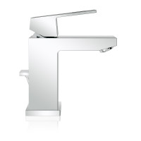 Змішувач одноважільний Grohe Eurocube для раковини S-Size (2312700e) Змішувач одноважільний Grohe Eurocube для раковини S-Size (2312700e)