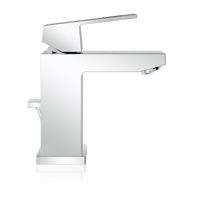 Смеситель однорычажный Grohe Eurocube для раковины S-Size (2312700E) Смеситель однорычажный Grohe Eurocube для раковины S-Size (2312700E)