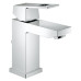Смеситель однорычажный Grohe Eurocube для раковины S-Size (2312700E) Смеситель однорычажный Grohe Eurocube для раковины S-Size (2312700E)