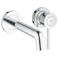Змішувач для раковини Grohe BauClassic, прихованого монтажу (2029200c) Змішувач для раковини Grohe BauClassic, прихованого монтажу (2029200c)