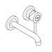 Змішувач для раковини Grohe BauClassic, прихованого монтажу (2029200c) Змішувач для раковини Grohe BauClassic, прихованого монтажу (2029200c)