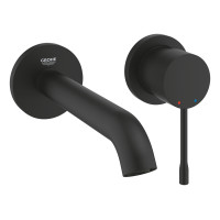 Змішувач для раковини Grohe Essence на два отвори M-Size (29192kf1) Змішувач для раковини Grohe Essence на два отвори M-Size (29192kf1)