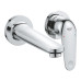 Змішувач для раковини Grohe Euroeco на 2 отвори (24274001)