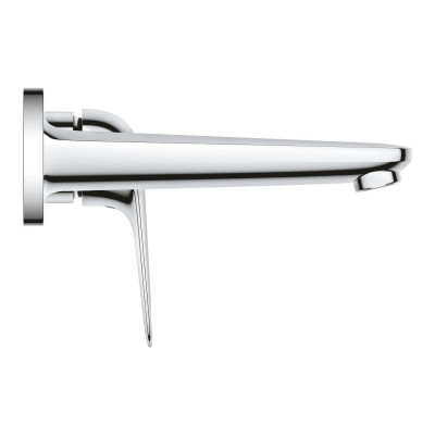 Змішувач для раковини Grohe Euroeco на 2 отвори (24274001)