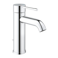 Смеситель однорычажный Grohe Essence для раковины 3/8" S-размера (24171001) Смеситель однорычажный Grohe Essence для раковины 3/8" S-размера (24171001)