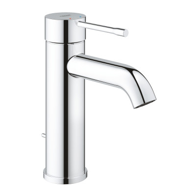 Смеситель однорычажный Grohe Essence для раковины 3/8" S-размера (24171001) Смеситель однорычажный Grohe Essence для раковины 3/8" S-размера (24171001)