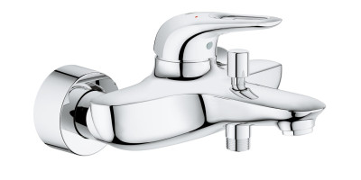 Смеситель однорычажный Grohe Eurostyle для ванны (33591003) Смеситель однорычажный Grohe Eurostyle для ванны (33591003)