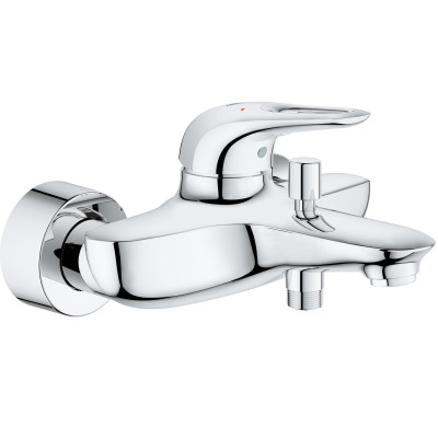 Смеситель однорычажный Grohe Eurostyle для ванны (33591003) Смеситель однорычажный Grohe Eurostyle для ванны (33591003)