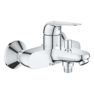 Смеситель однорычажный Grohe Euroeco для ванны (32743001) Смеситель однорычажный Grohe Euroeco для ванны (32743001)