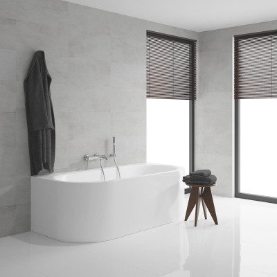 Смеситель однорычажный Grohe Essence для ванны (25250001) Смеситель однорычажный Grohe Essence для ванны (25250001)