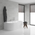 Смеситель однорычажный Grohe Essence для ванны (25250001) Смеситель однорычажный Grohe Essence для ванны (25250001)