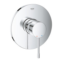 Змішувач одноважільний Grohe Essence на 1 вихід (24168001) Змішувач одноважільний Grohe Essence на 1 вихід (24168001)