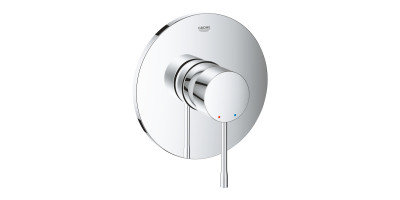 Змішувач одноважільний Grohe Essence на 1 вихід (24168001) Змішувач одноважільний Grohe Essence на 1 вихід (24168001)