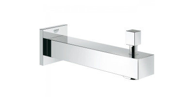 Настенный излив GROHE EUROCUBE 13304000 Настенный излив GROHE EUROCUBE 13304000