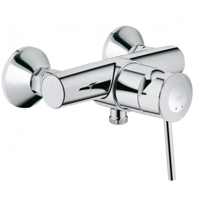 Смеситель для душа GROHE BAU CLASSIC 32867000 Смеситель для душа GROHE BAU CLASSIC 32867000