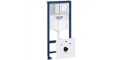 Инсталляция + клавиша GROHE RAPID SL FRESH 38827000 Инсталляция + клавиша GROHE RAPID SL FRESH 38827000