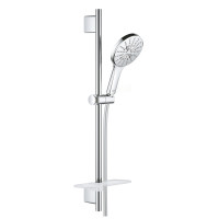 Душовий гарнітур Grohe Rainshower Smartactive 130, 3 режими струменя (26546000) Душовий гарнітур Grohe Rainshower Smartactive 130, 3 режими струменя (26546000)
