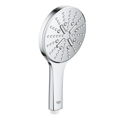 Душевой гарнитур Grohe Rainshower Smartactive 130, 3 режима струи (26546000) Душевой гарнитур Grohe Rainshower Smartactive 130, 3 режима струи (26546000)