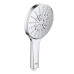 Душевой гарнитур Grohe Rainshower Smartactive 130, 3 режима струи (26546000) Душевой гарнитур Grohe Rainshower Smartactive 130, 3 режима струи (26546000)