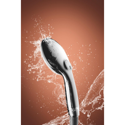 Ручной душ Grohe Tempesta 110, 3 режима струи (28419003)
