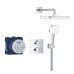 Прихована Душова система Grohe Grohtherm з Tempesta 250 Cube (34871000) Прихована Душова система Grohe Grohtherm з Tempesta 250 Cube (34871000)