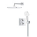 Прихована Душова система Grohe Grohtherm з Tempesta 250 Cube (34871000) Прихована Душова система Grohe Grohtherm з Tempesta 250 Cube (34871000)