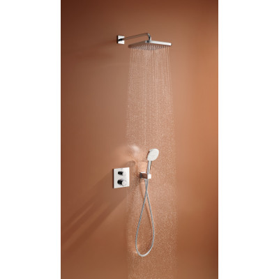 Прихована Душова система Grohe Grohtherm з Tempesta 250 Cube (34871000) Прихована Душова система Grohe Grohtherm з Tempesta 250 Cube (34871000)