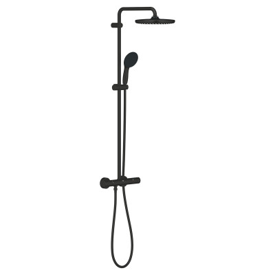 Душевая система Grohe Tempesta System 250 с термостатом для настенного монтажа (266702431) Душевая система Grohe Tempesta System 250 с термостатом для настенного монтажа (266702431)