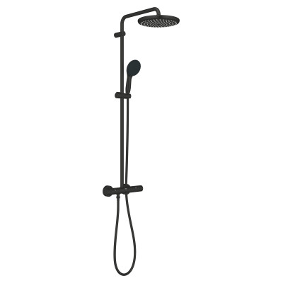 Душевая система Grohe Tempesta System 250 с термостатом для настенного монтажа (266702431)