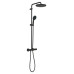 Душевая система Grohe Tempesta System 250 с термостатом для настенного монтажа (266702431)