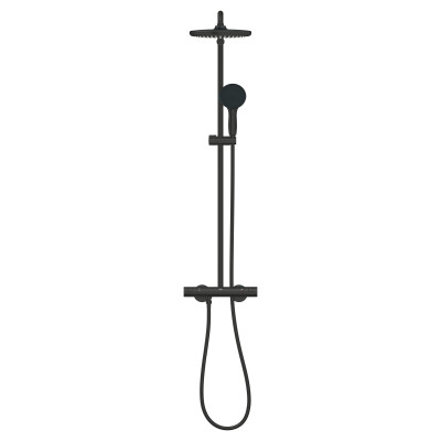 Душевая система Grohe Tempesta System 250 с термостатом для настенного монтажа (266702431)