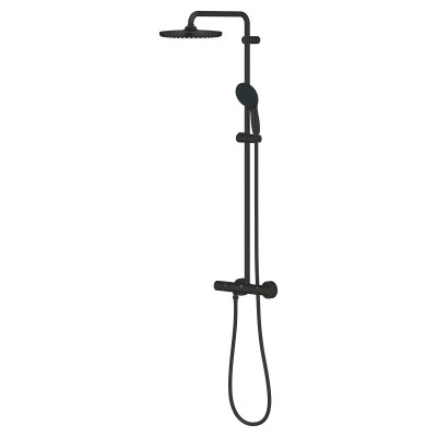 Душевая система Grohe Tempesta System 250 с термостатом для настенного монтажа (266702431)