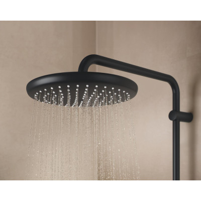 Душевая система Grohe Tempesta System 250 с термостатом для настенного монтажа (266702431)