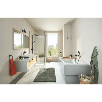 Душевая система Grohe Tempesta System 250 с термостатом для настенного монтажа (266702431)