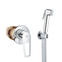 Готовий комплект для гігієнічного душу Grohe BauLoop New з Tempesta-F (UA11104202) Готовий комплект для гігієнічного душу Grohe BauLoop New з Tempesta-F (UA11104202)