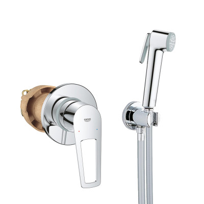 Готовый комплект для гигиенического душа Grohe BauLoop New с Tempesta-F (UA11104202)