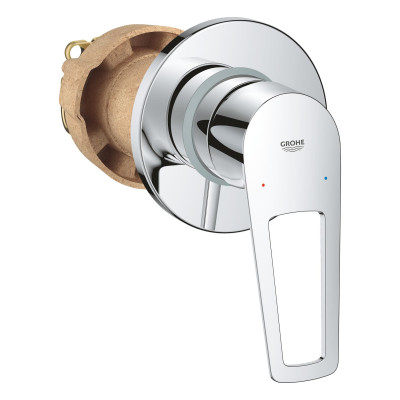 Готовый комплект для гигиенического душа Grohe BauLoop New с Tempesta-F (UA11104202) Готовый комплект для гигиенического душа Grohe BauLoop New с Tempesta-F (UA11104202)