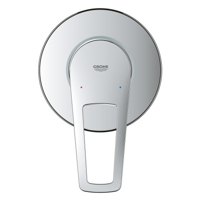 Готовый комплект для гигиенического душа Grohe BauLoop New с Tempesta-F (UA11104202) Готовый комплект для гигиенического душа Grohe BauLoop New с Tempesta-F (UA11104202)
