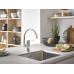 Комплект смесителей Grohe Eurosmart 4 в 1 для ванной и кухни (UA123248M3)