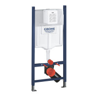 Система инсталляции для унитаза Grohe Rapid SL (1,13 м) с подключениями (38840000) Система инсталляции для унитаза Grohe Rapid SL (1,13 м) с подключениями (38840000)